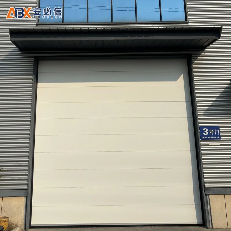 泸州翻板提升门